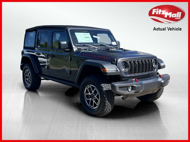 2024 Jeep Wrangler Rubicon