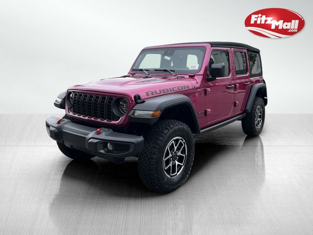 2024 Jeep Wrangler Rubicon