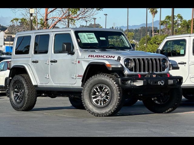 2024 Jeep Wrangler Rubicon X