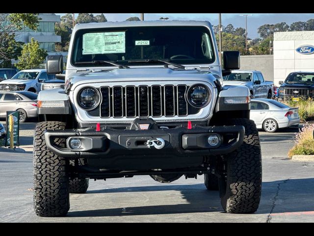 2024 Jeep Wrangler Rubicon X