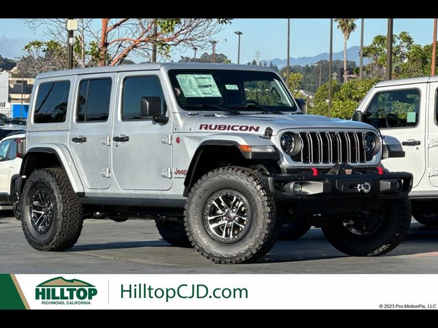 2024 Jeep Wrangler Rubicon X