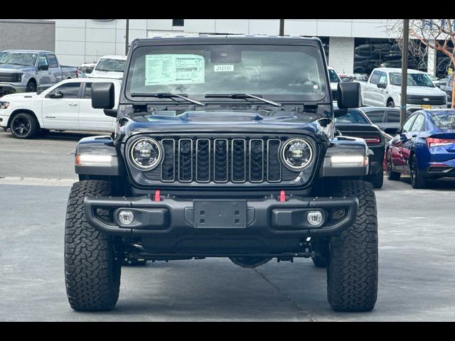 2024 Jeep Wrangler Rubicon X