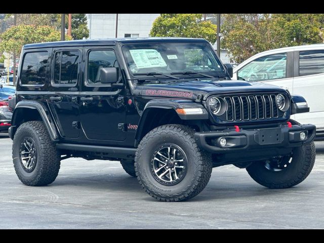 2024 Jeep Wrangler Rubicon X