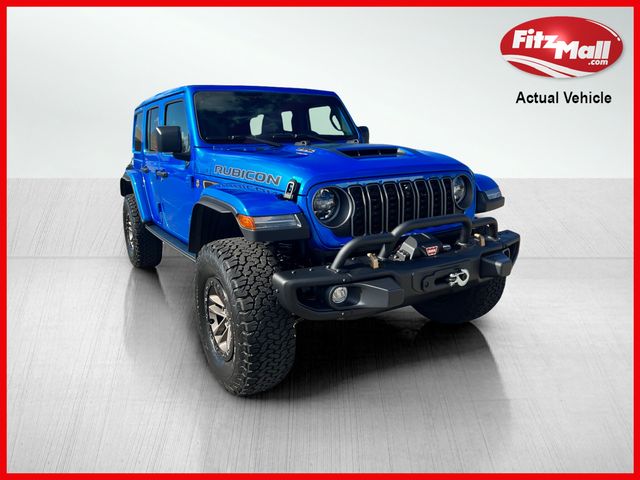 2024 Jeep Wrangler Rubicon 392 Final Edition