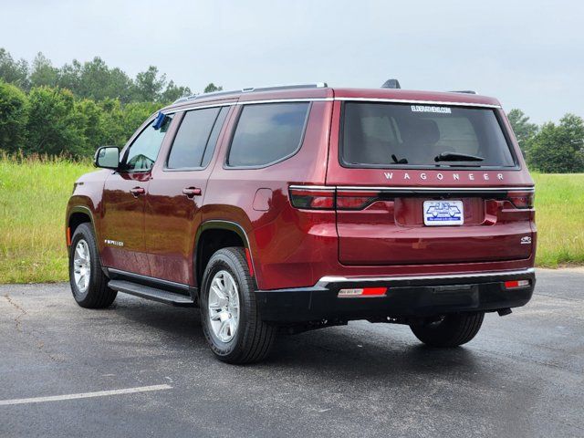 2024 Jeep Wagoneer Base