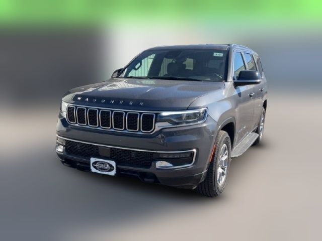 2024 Jeep Wagoneer Base