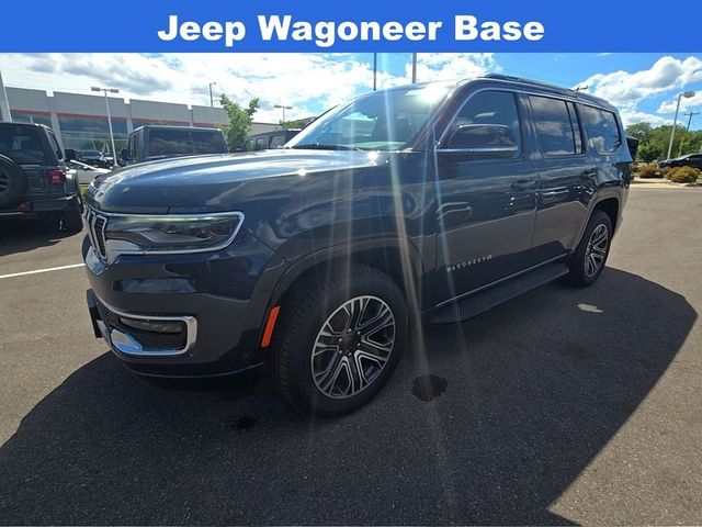 2024 Jeep Wagoneer Base