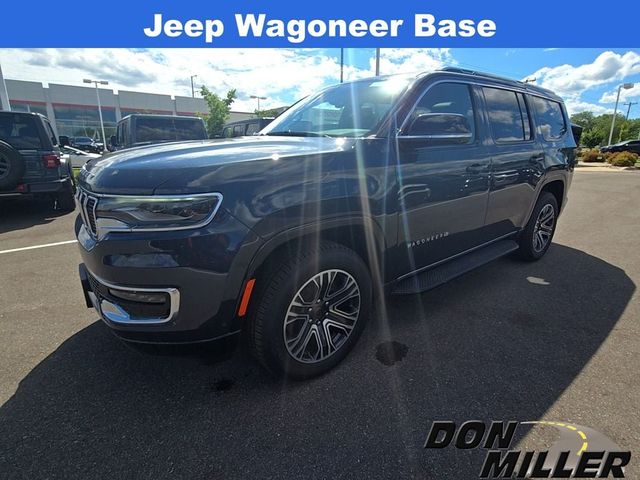 2024 Jeep Wagoneer Base