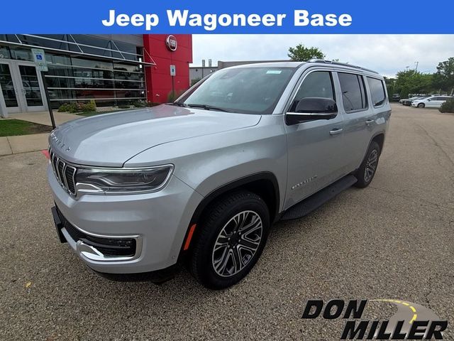 2024 Jeep Wagoneer Base