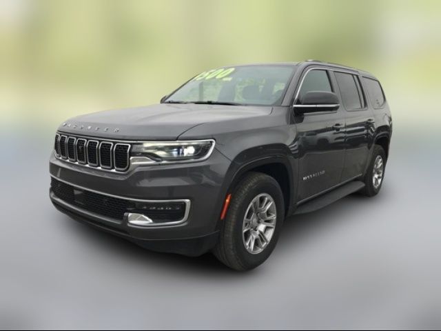 2024 Jeep Wagoneer Base