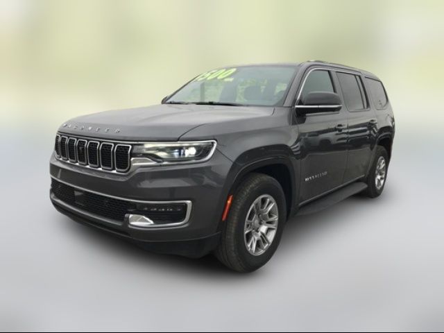 2024 Jeep Wagoneer Base