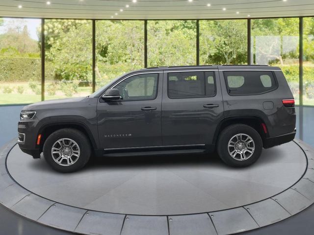 2024 Jeep Wagoneer Base