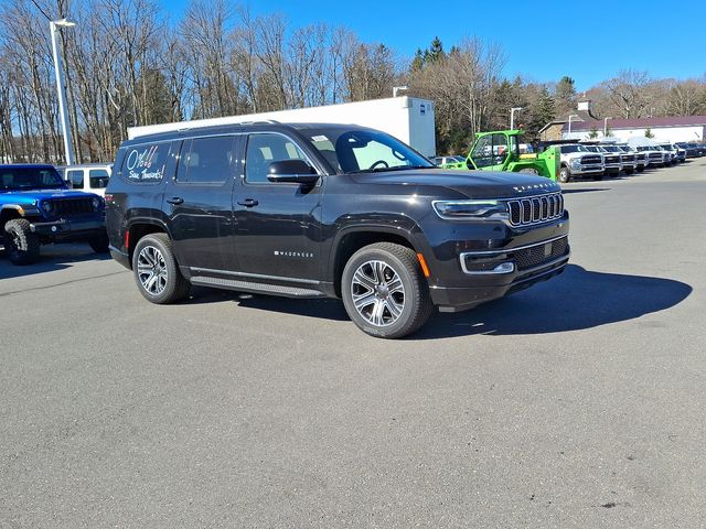 2024 Jeep Wagoneer Base