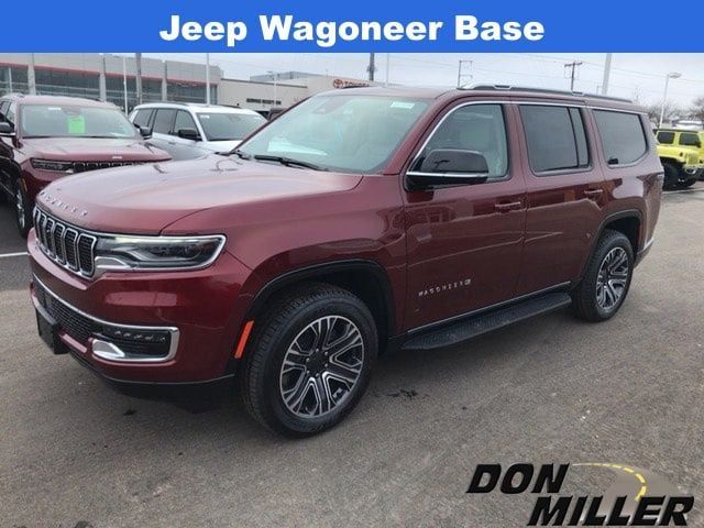 2024 Jeep Wagoneer Base