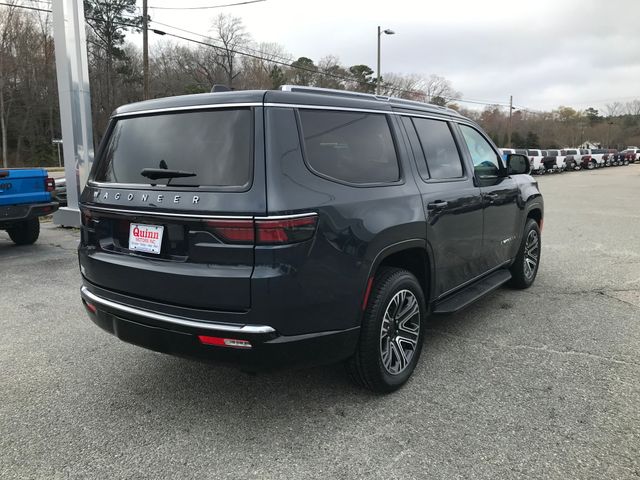 2024 Jeep Wagoneer Base