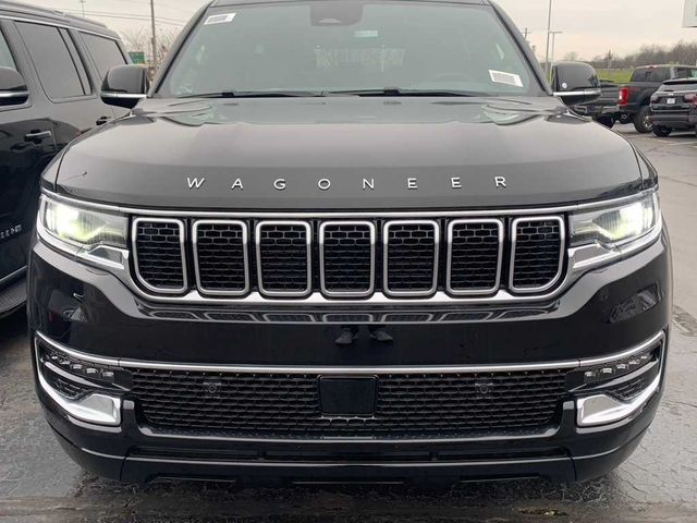 2024 Jeep Wagoneer Base