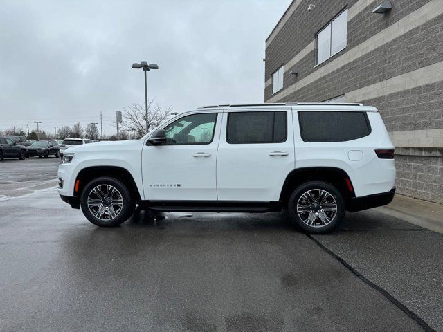 2024 Jeep Wagoneer Base