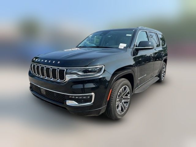 2024 Jeep Wagoneer Base