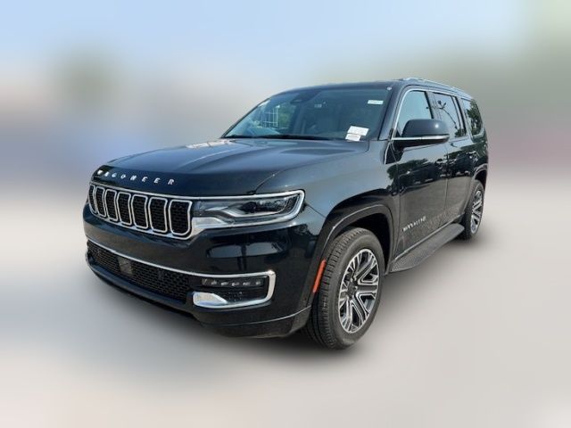 2024 Jeep Wagoneer Base
