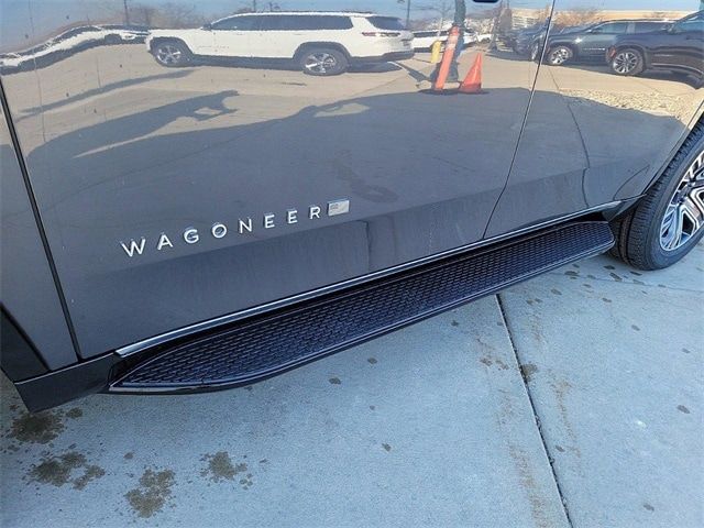 2024 Jeep Wagoneer Base