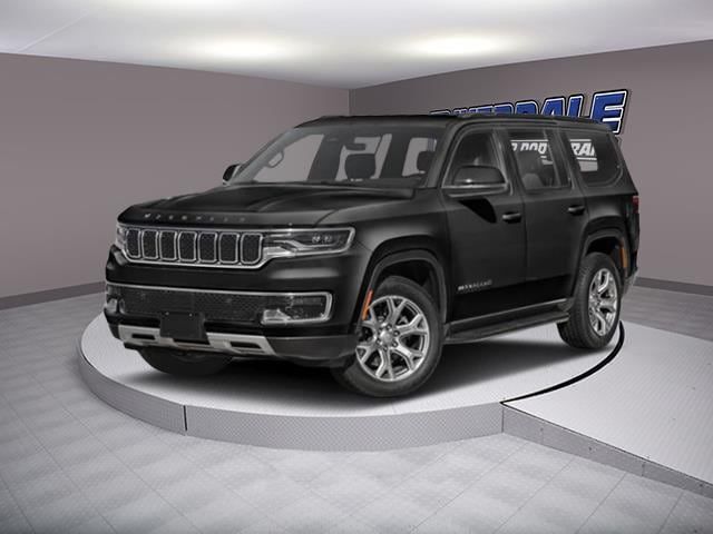 2024 Jeep Wagoneer Base