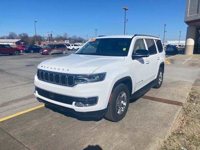 2024 Jeep Wagoneer Base