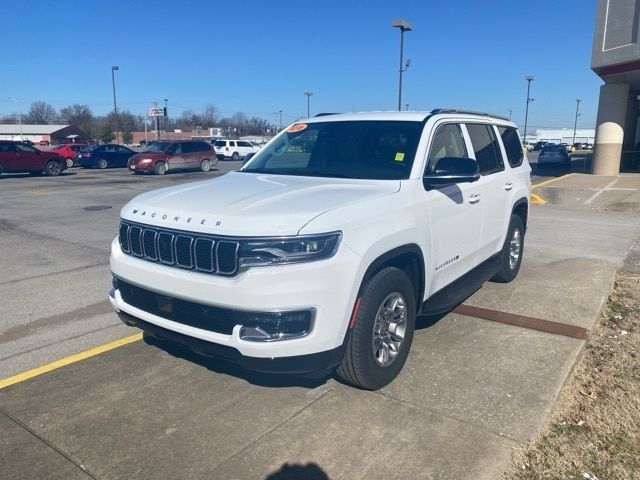 2024 Jeep Wagoneer Base