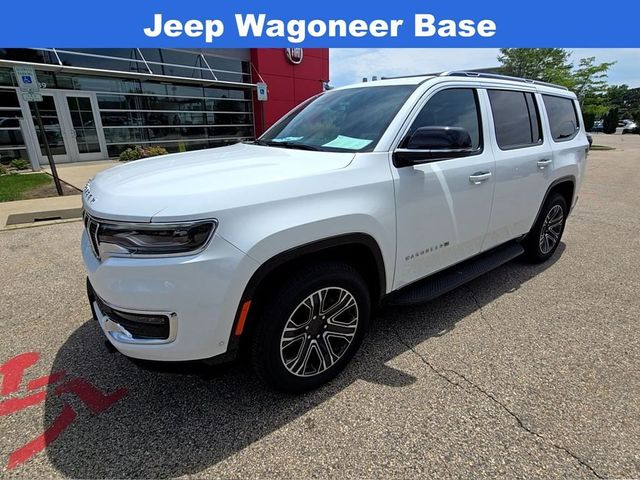 2024 Jeep Wagoneer Base