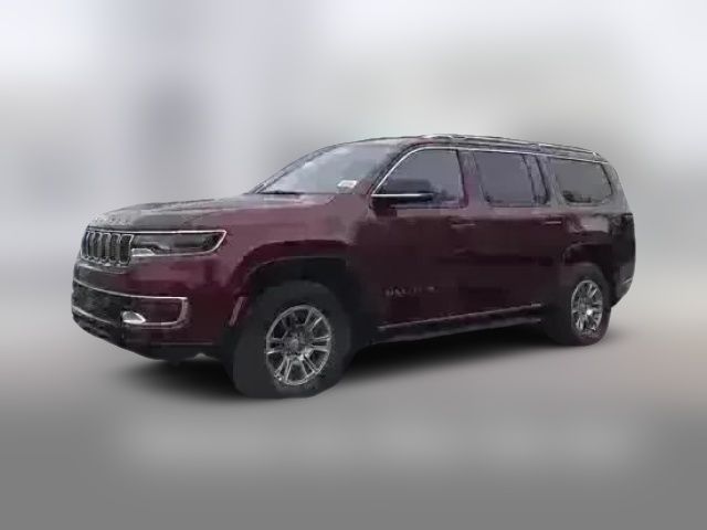 2024 Jeep Wagoneer Base