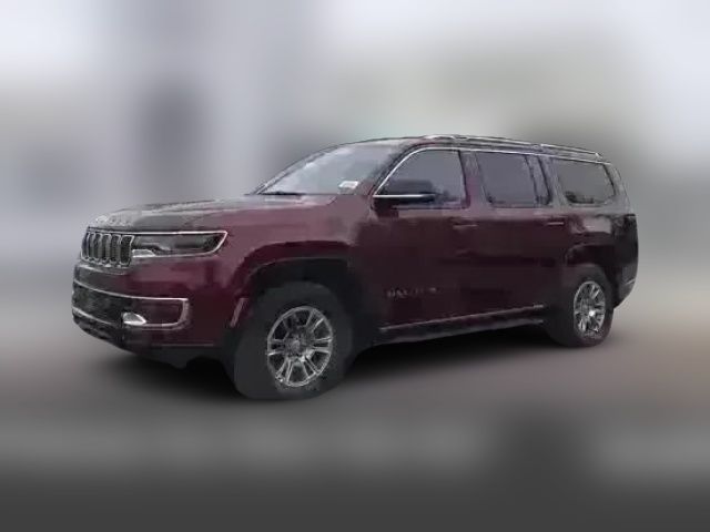 2024 Jeep Wagoneer Base