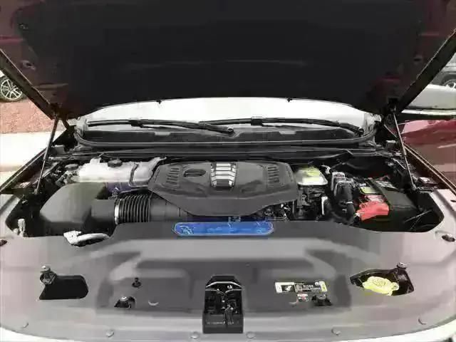 2024 Jeep Wagoneer Base