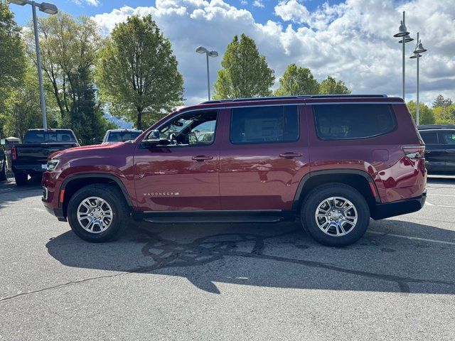 2024 Jeep Wagoneer Base