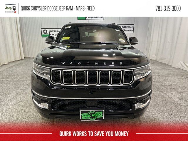 2024 Jeep Wagoneer Base