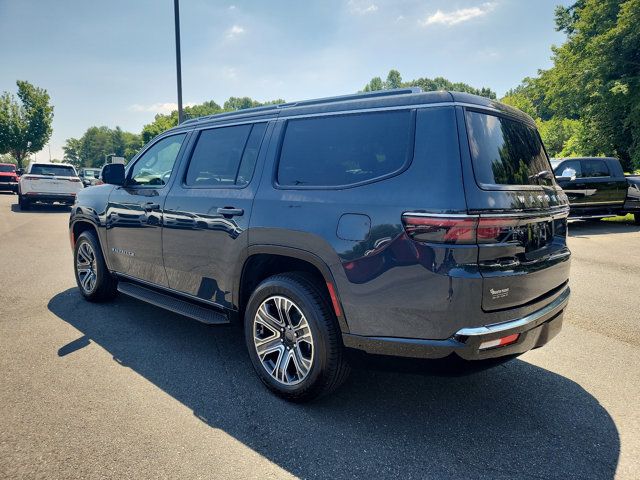 2024 Jeep Wagoneer Base