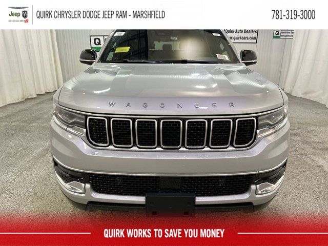 2024 Jeep Wagoneer Base