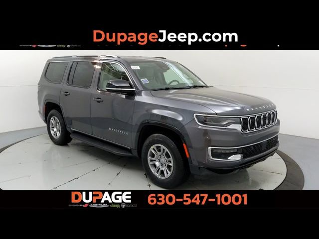 2024 Jeep Wagoneer Base