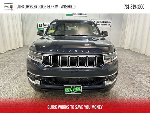 2024 Jeep Wagoneer Base