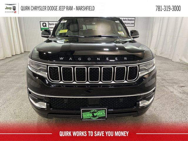 2024 Jeep Wagoneer Base