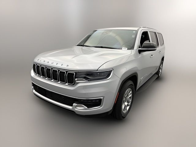 2024 Jeep Wagoneer L Base