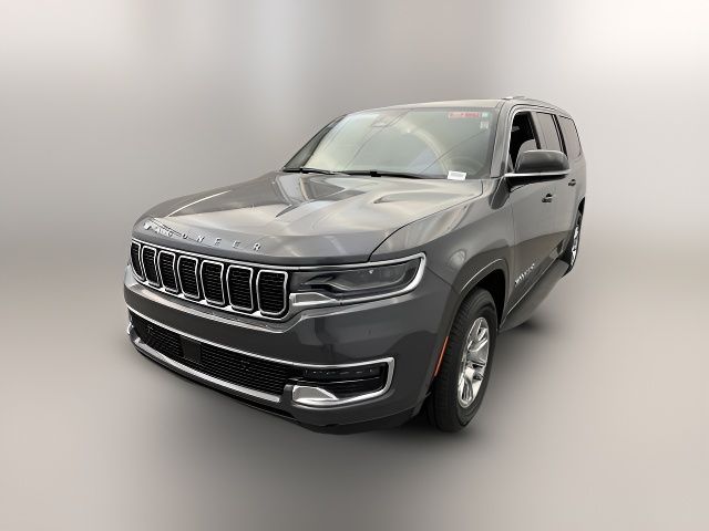 2024 Jeep Wagoneer L Base