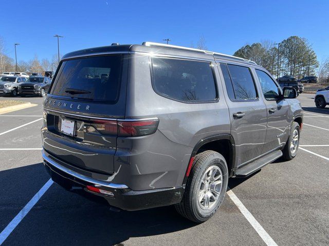 2024 Jeep Wagoneer Base