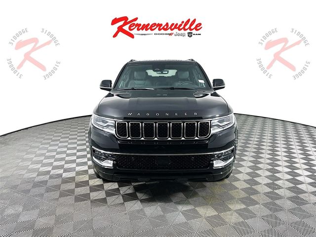 2024 Jeep Wagoneer Base