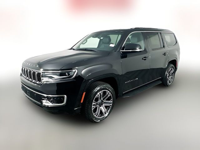 2024 Jeep Wagoneer Base