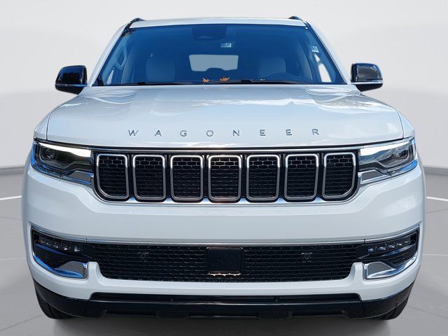 2024 Jeep Wagoneer Base