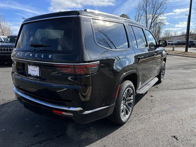 2024 Jeep Wagoneer Base