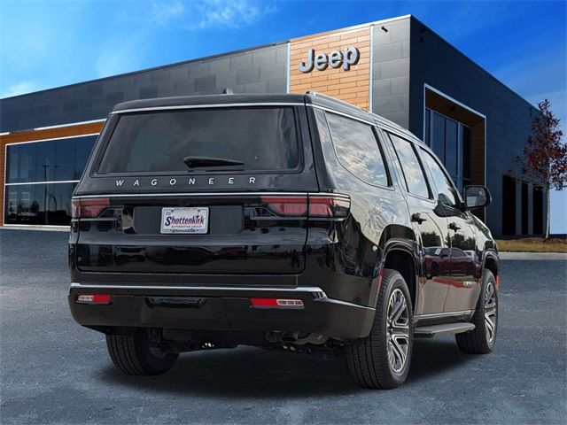 2024 Jeep Wagoneer Base