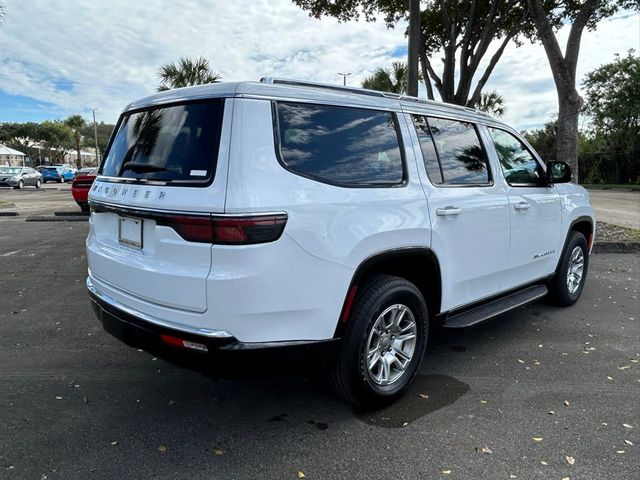 2024 Jeep Wagoneer Base