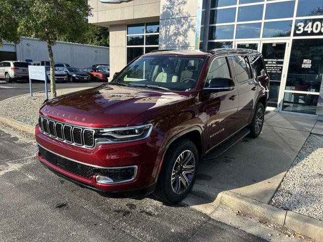 2024 Jeep Wagoneer Base