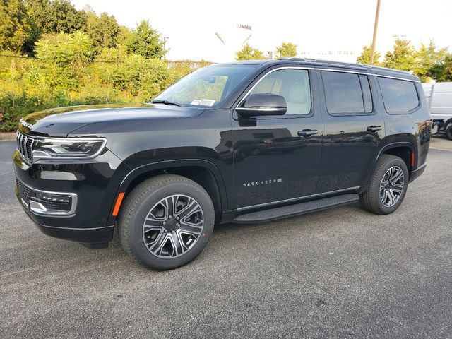 2024 Jeep Wagoneer Base