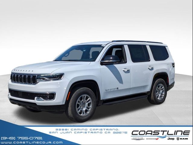 2024 Jeep Wagoneer Base